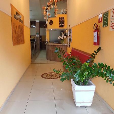 Hotel Avenida Tupã Eksteriør billede
