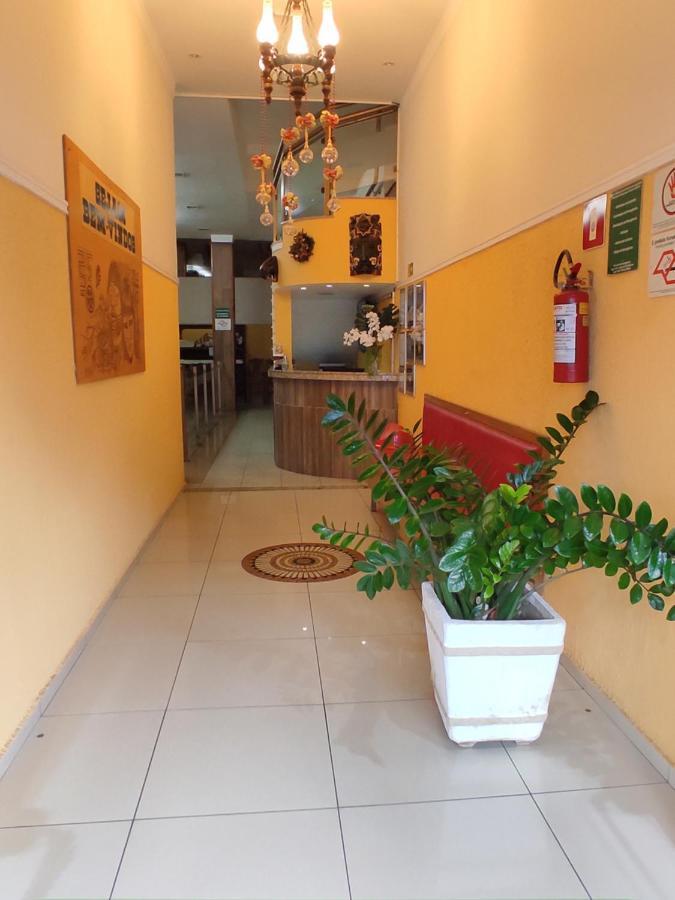 Hotel Avenida Tupã Eksteriør billede