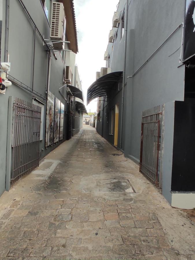 Hotel Avenida Tupã Eksteriør billede