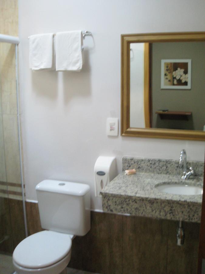 Hotel Avenida Tupã Eksteriør billede