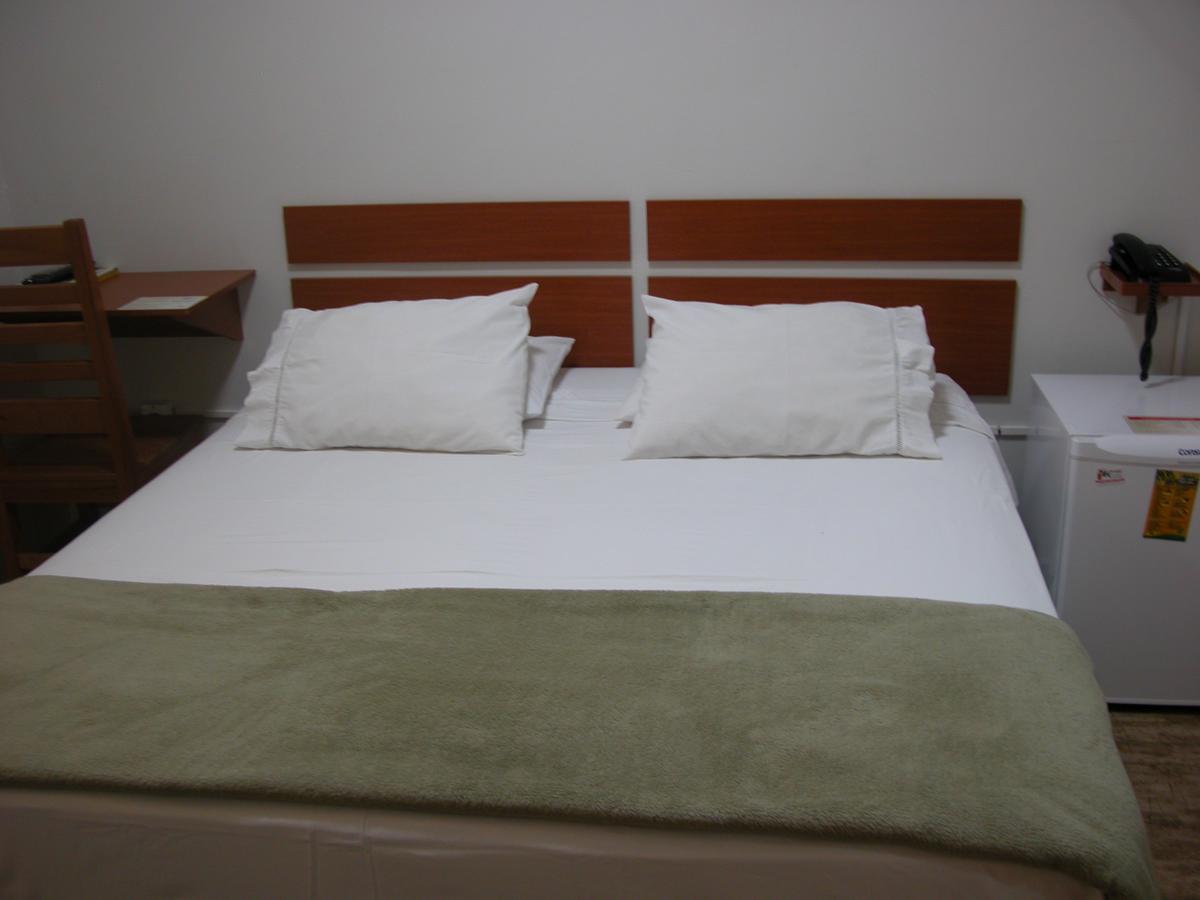 Hotel Avenida Tupã Eksteriør billede