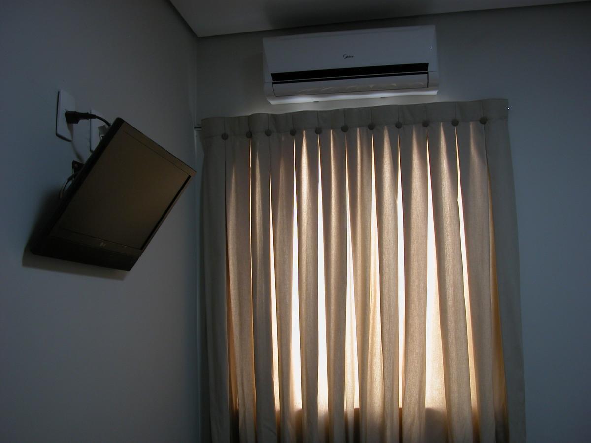 Hotel Avenida Tupã Eksteriør billede