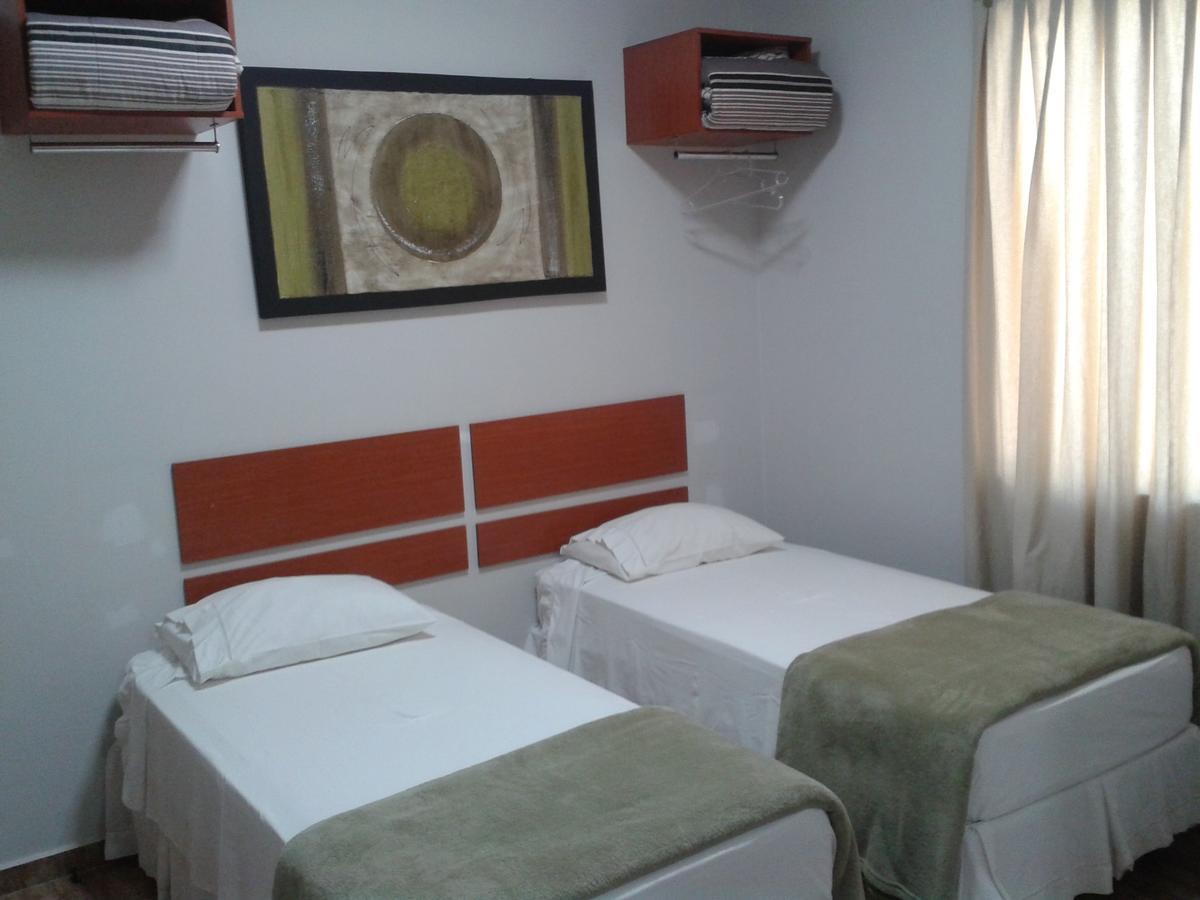 Hotel Avenida Tupã Eksteriør billede
