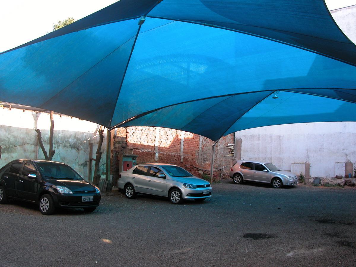Hotel Avenida Tupã Eksteriør billede