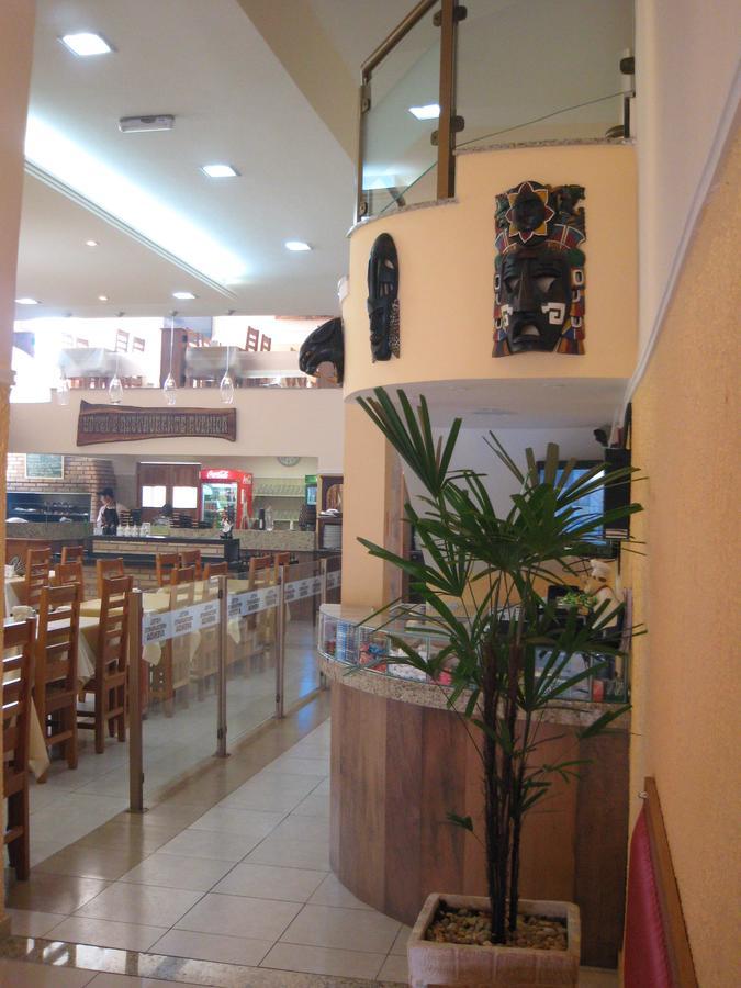 Hotel Avenida Tupã Eksteriør billede