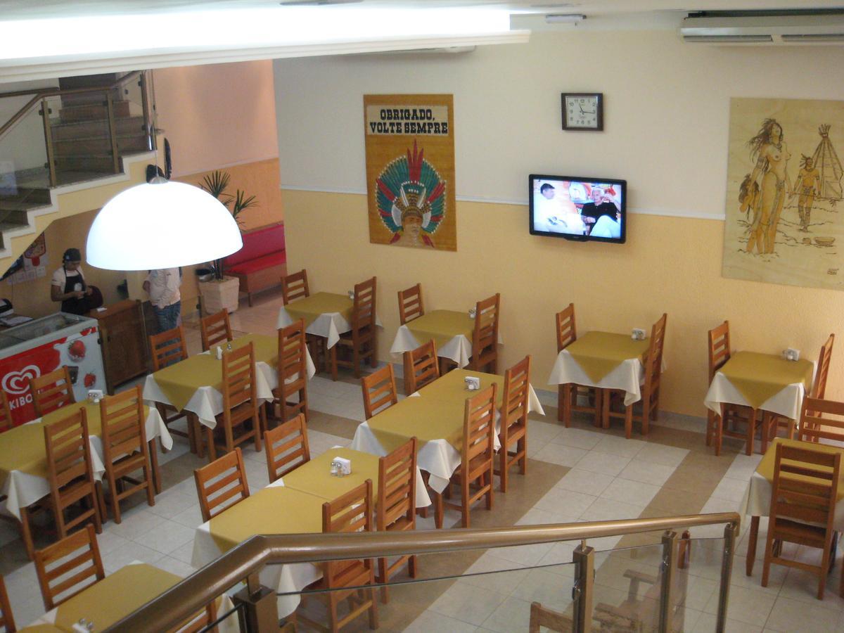 Hotel Avenida Tupã Eksteriør billede